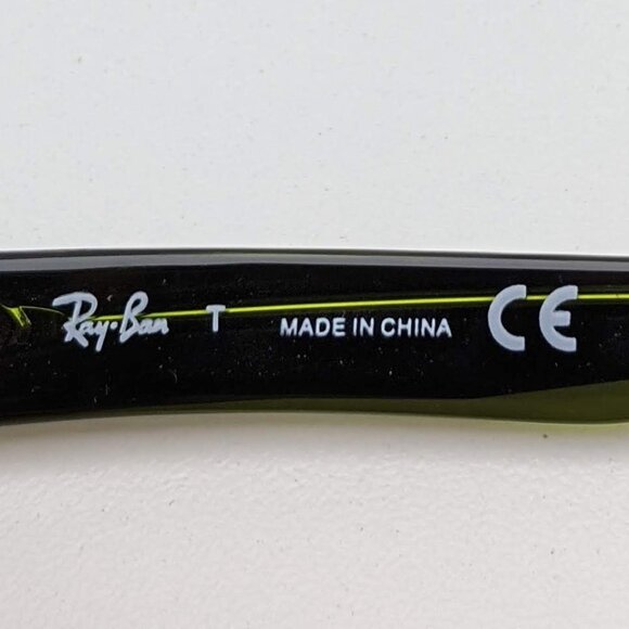 🕶️Ray Ban RB5169 2383 Eyeglasses 54/16 140 /KAO123🕶️ - Picture 4 of 8